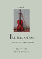 I'll Tell Me Ma (Solo Piano) piano sheet music cover